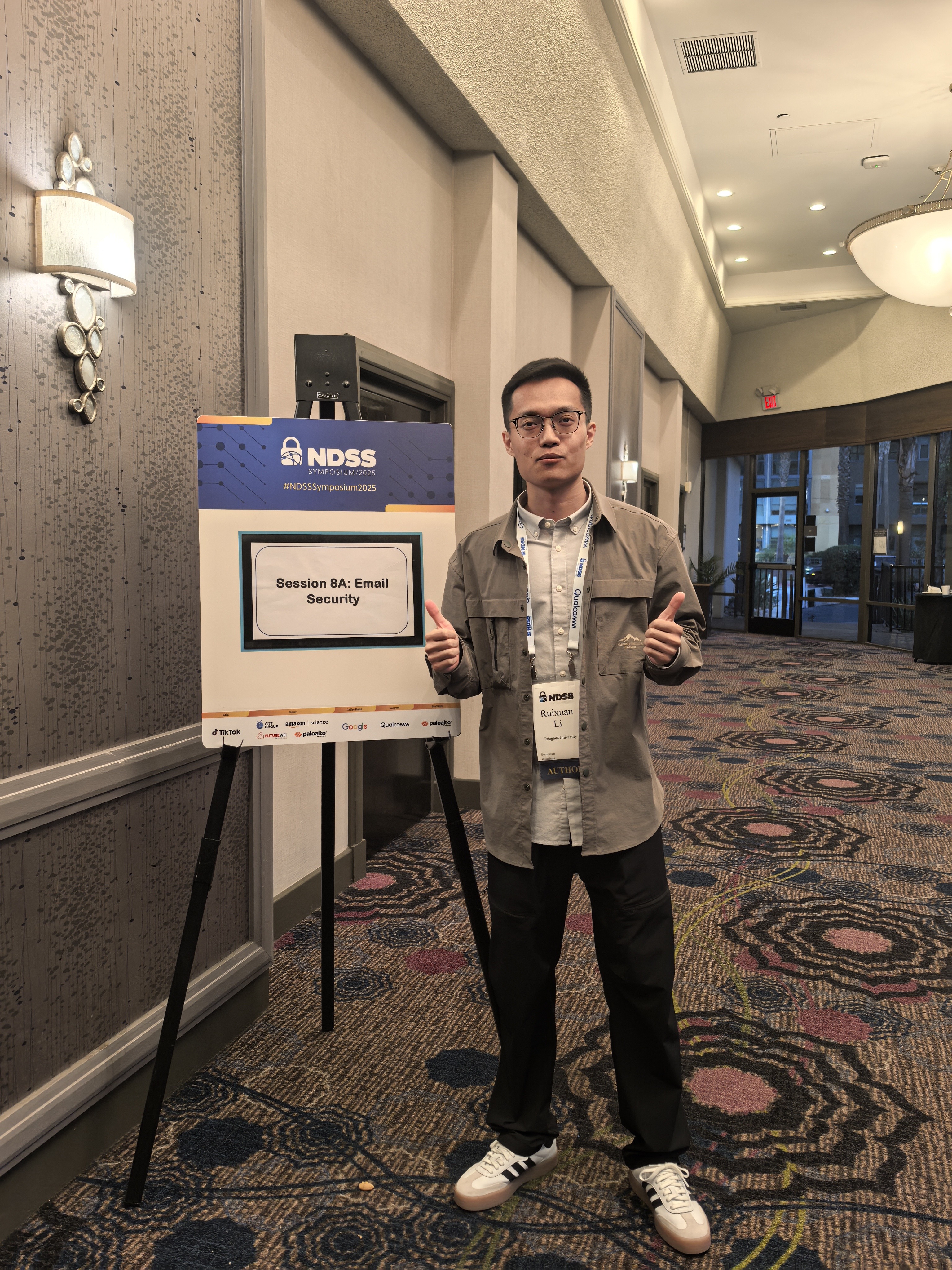 Internet Measurement Conference (IMC) 2024